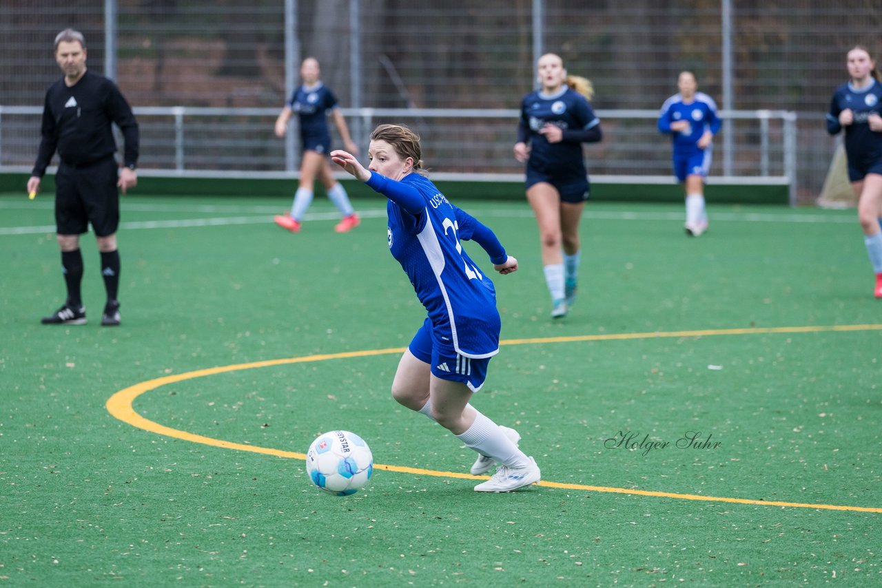 Bild 131 - F VfL Pinneberg - USC Paloma : Ergebnis: 1:4